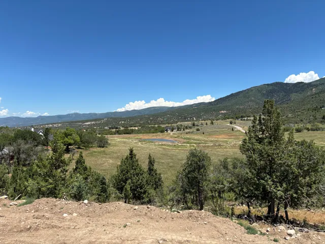 Beautiful mountain views!