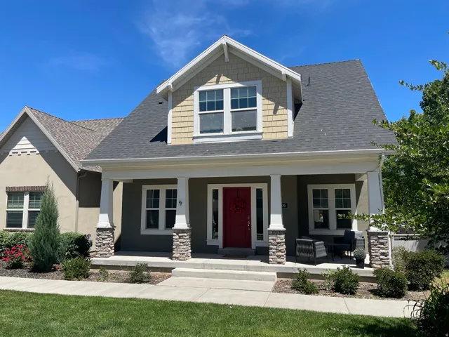 Front house