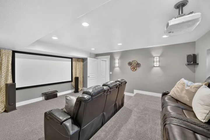 Cinema room