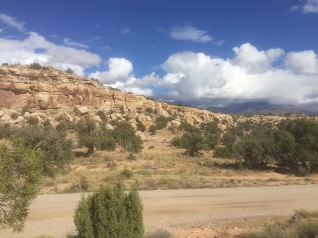 Mountain view