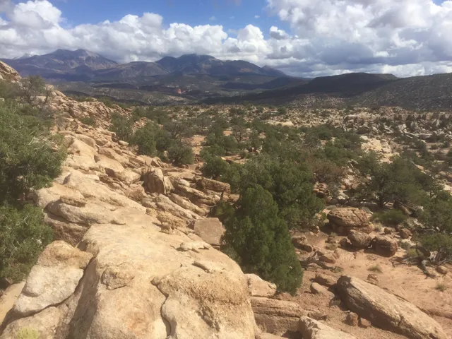 Mountain view