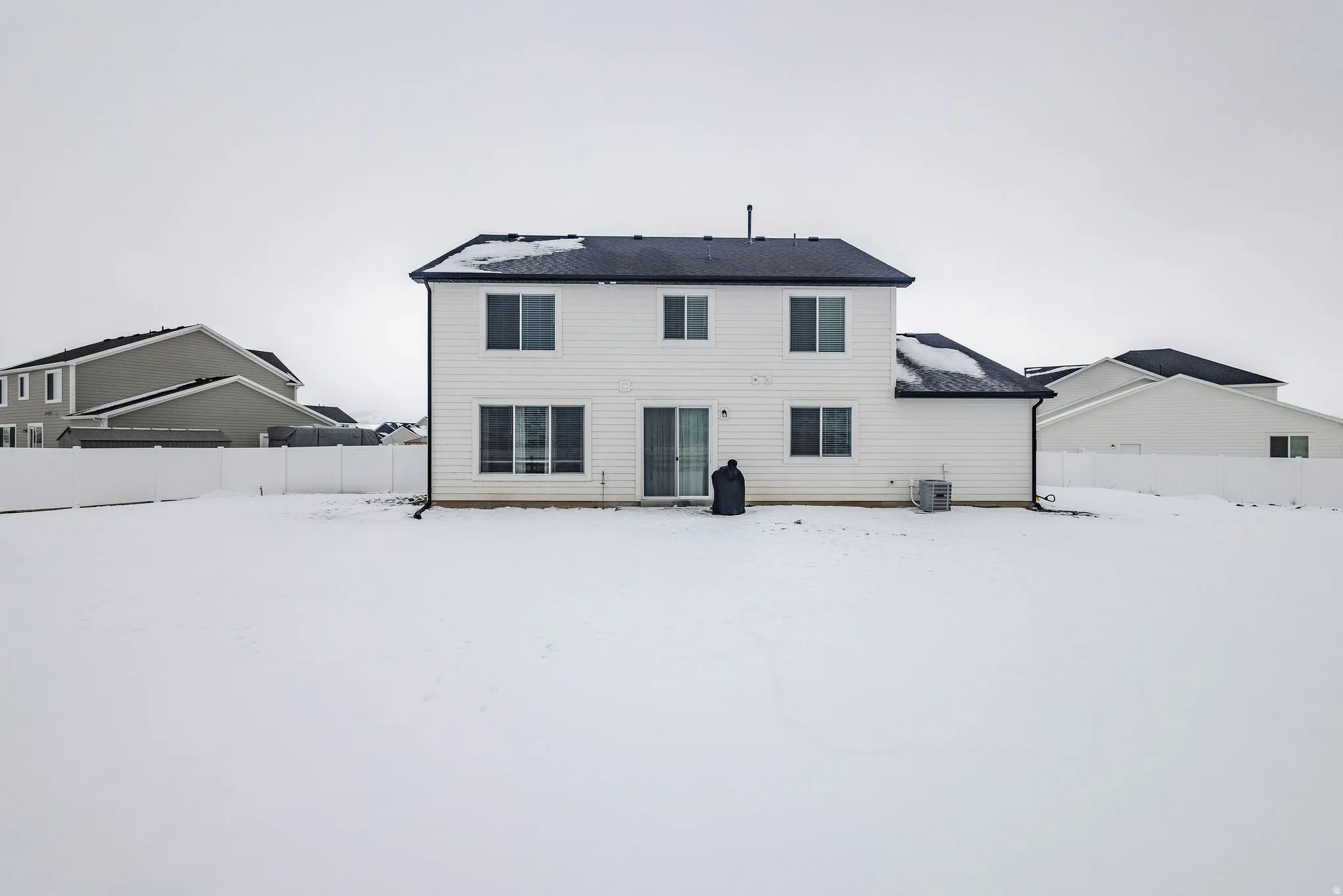 Back house