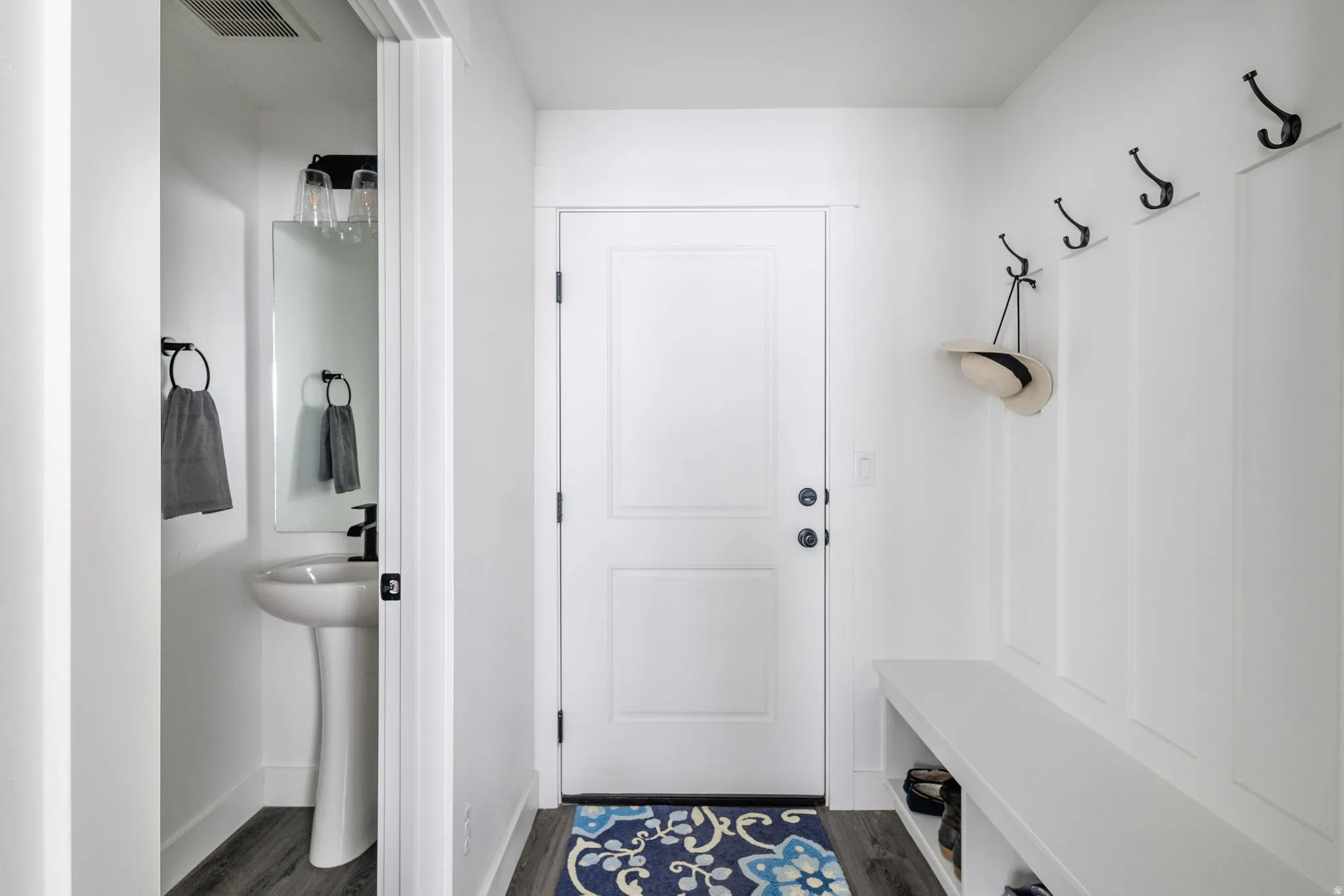 Mudroom