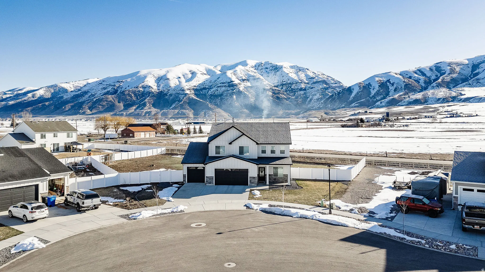 Mountain view