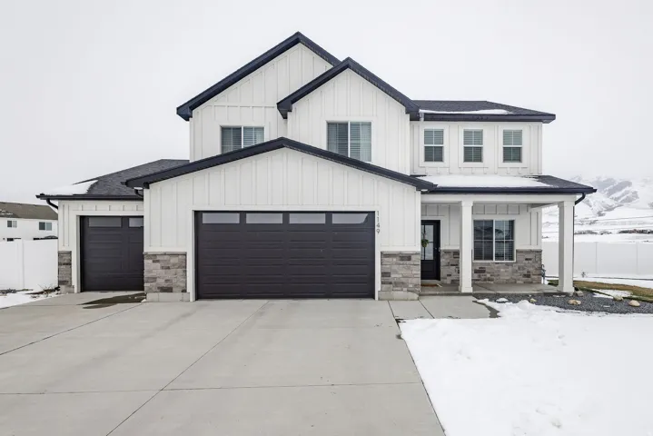 Front house