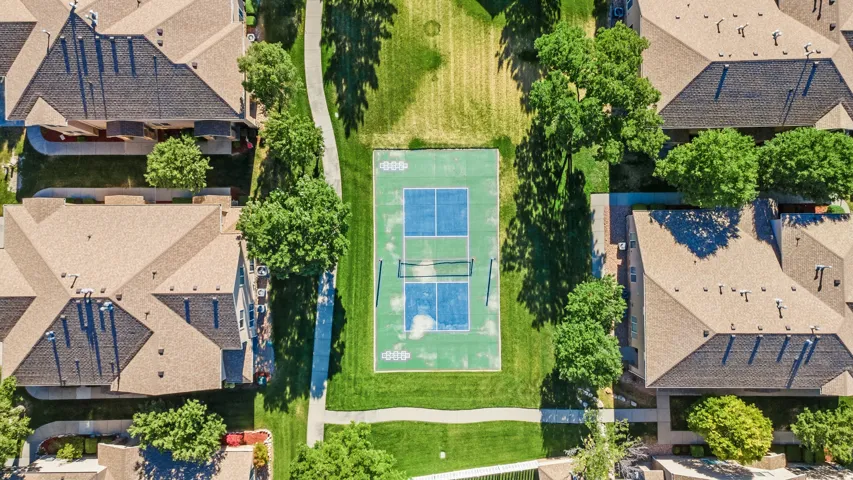 Pickleball/Tennis Court