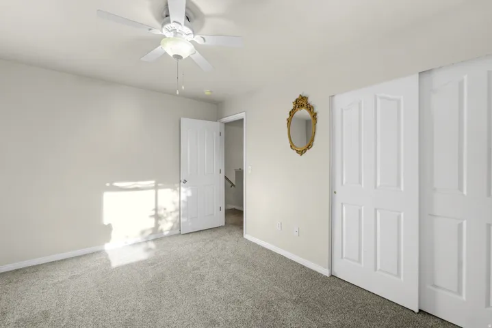 Bedroom two on 2nd Level NEW carpet