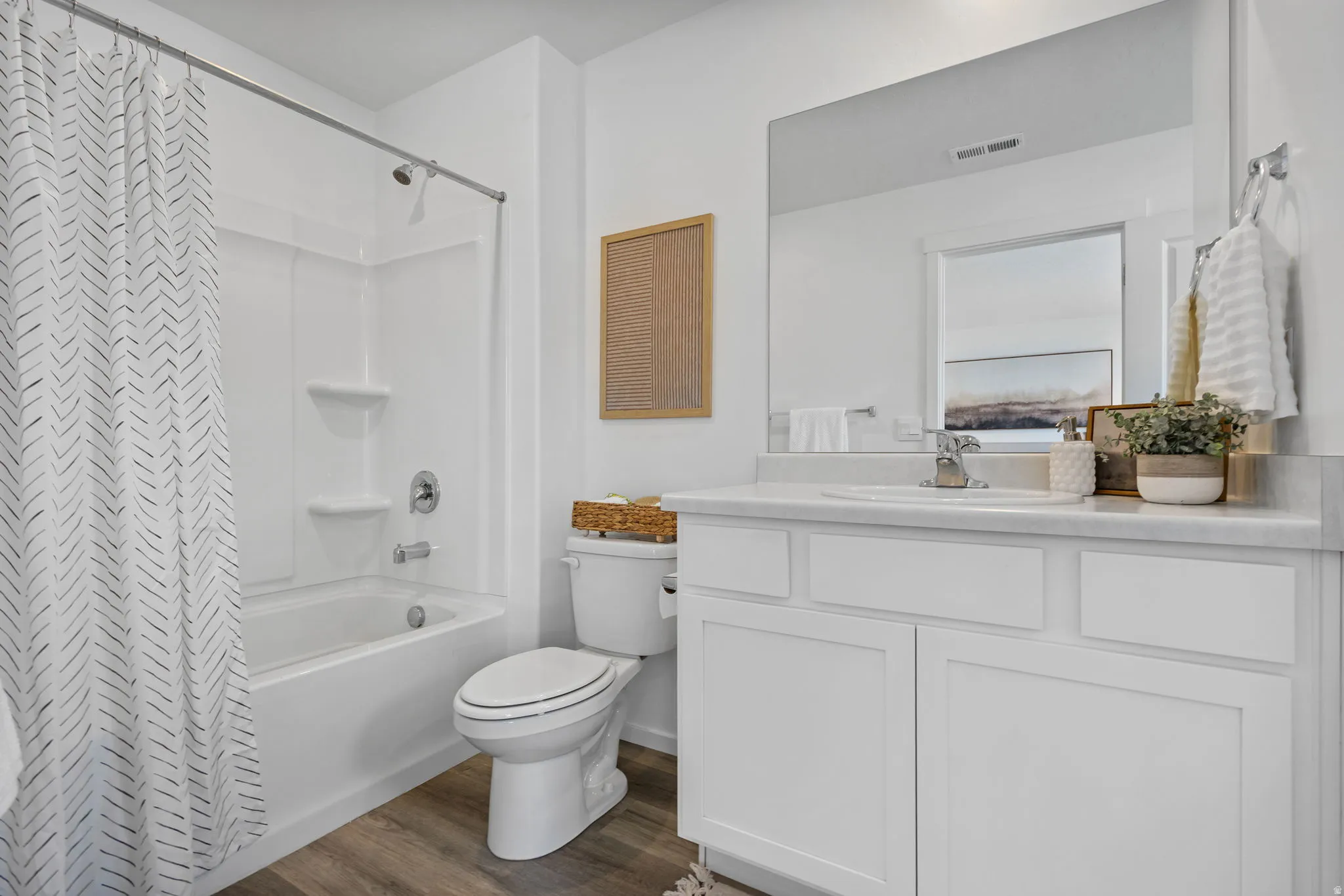 Primary ensuite