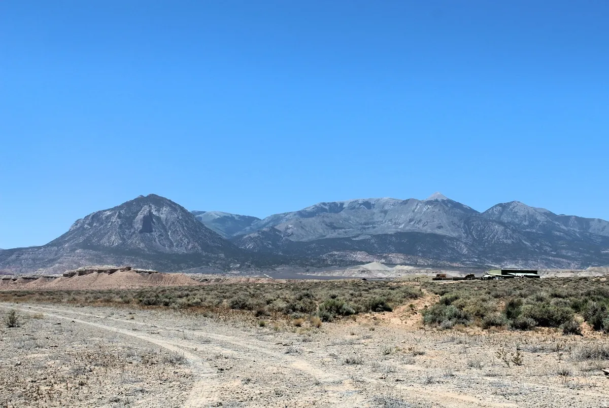 Mountain view