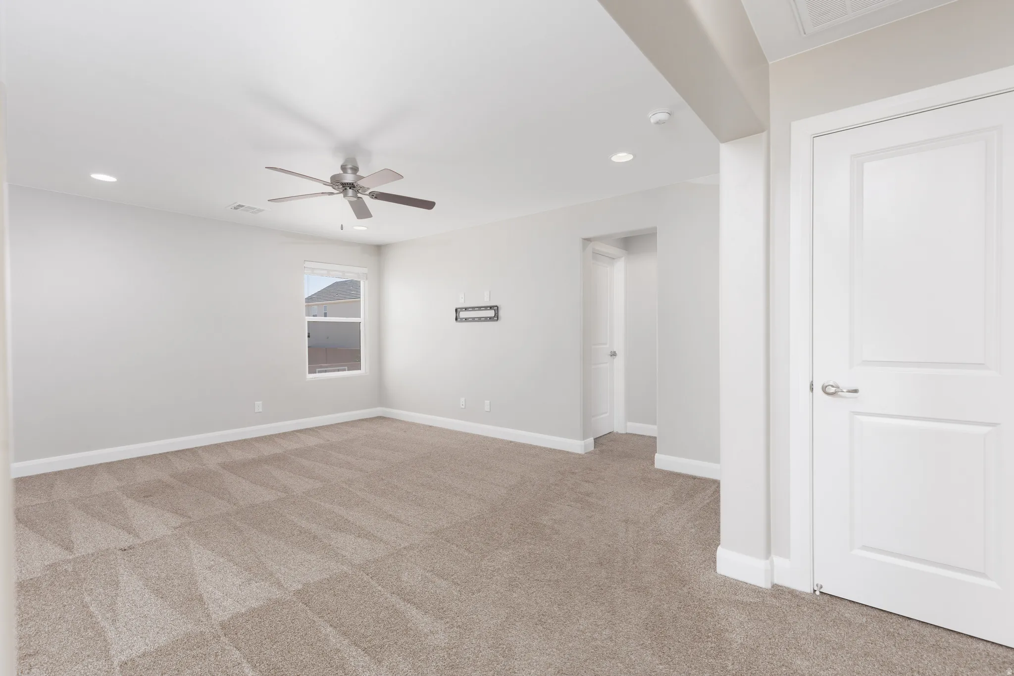 Empty room