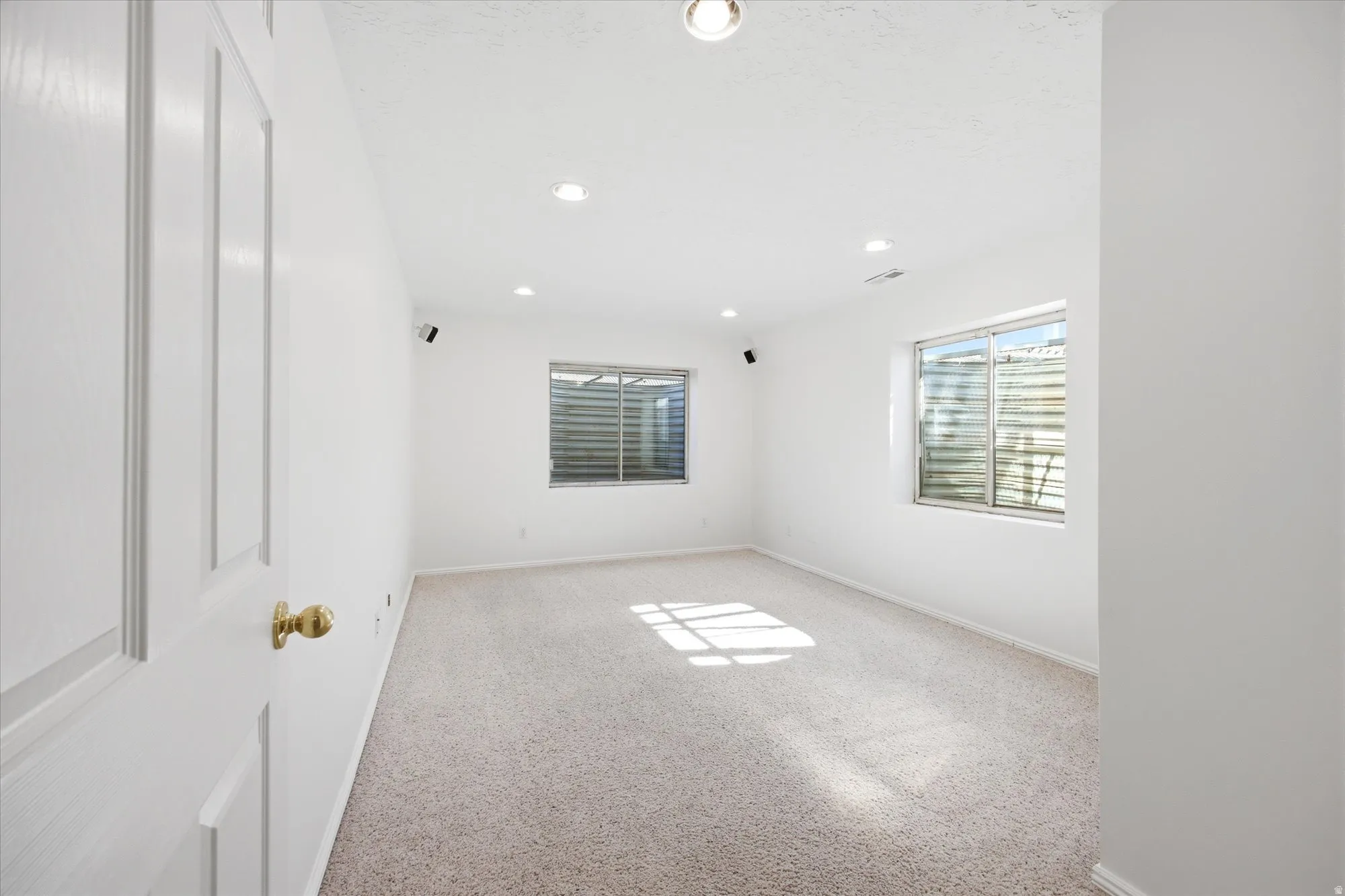 Empty room