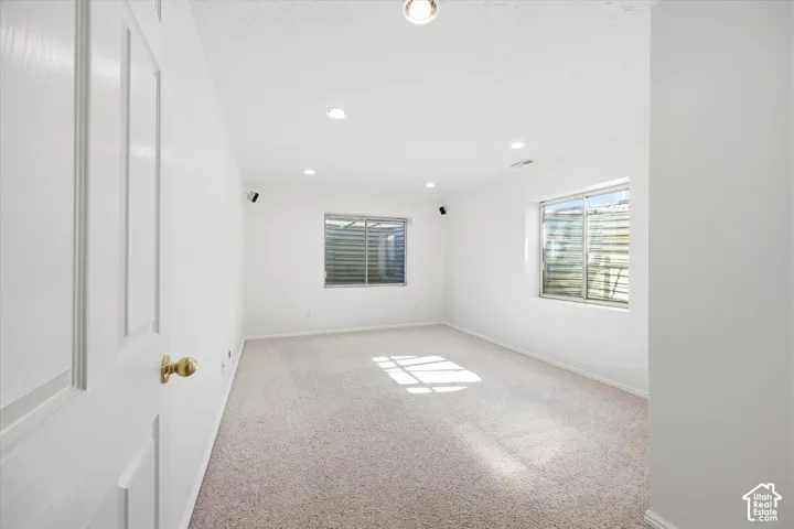 Empty room