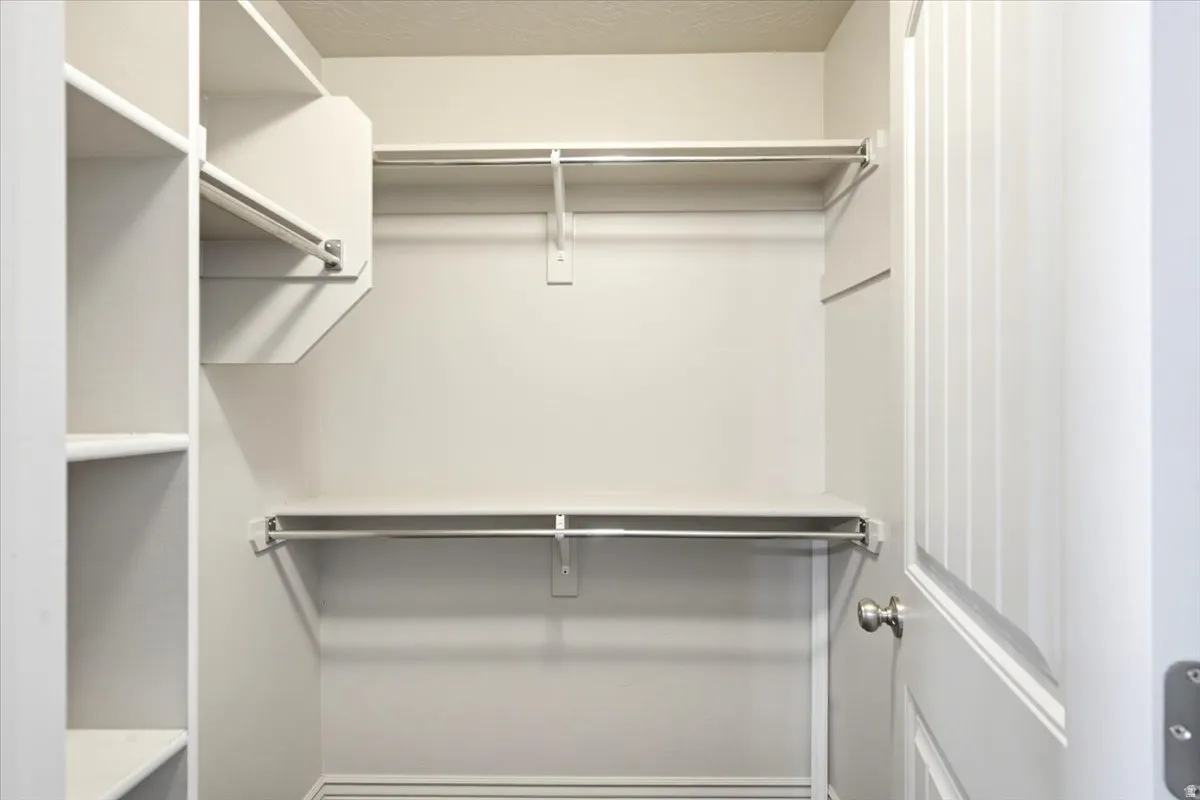 Primary Bedroom Walk-in Closet