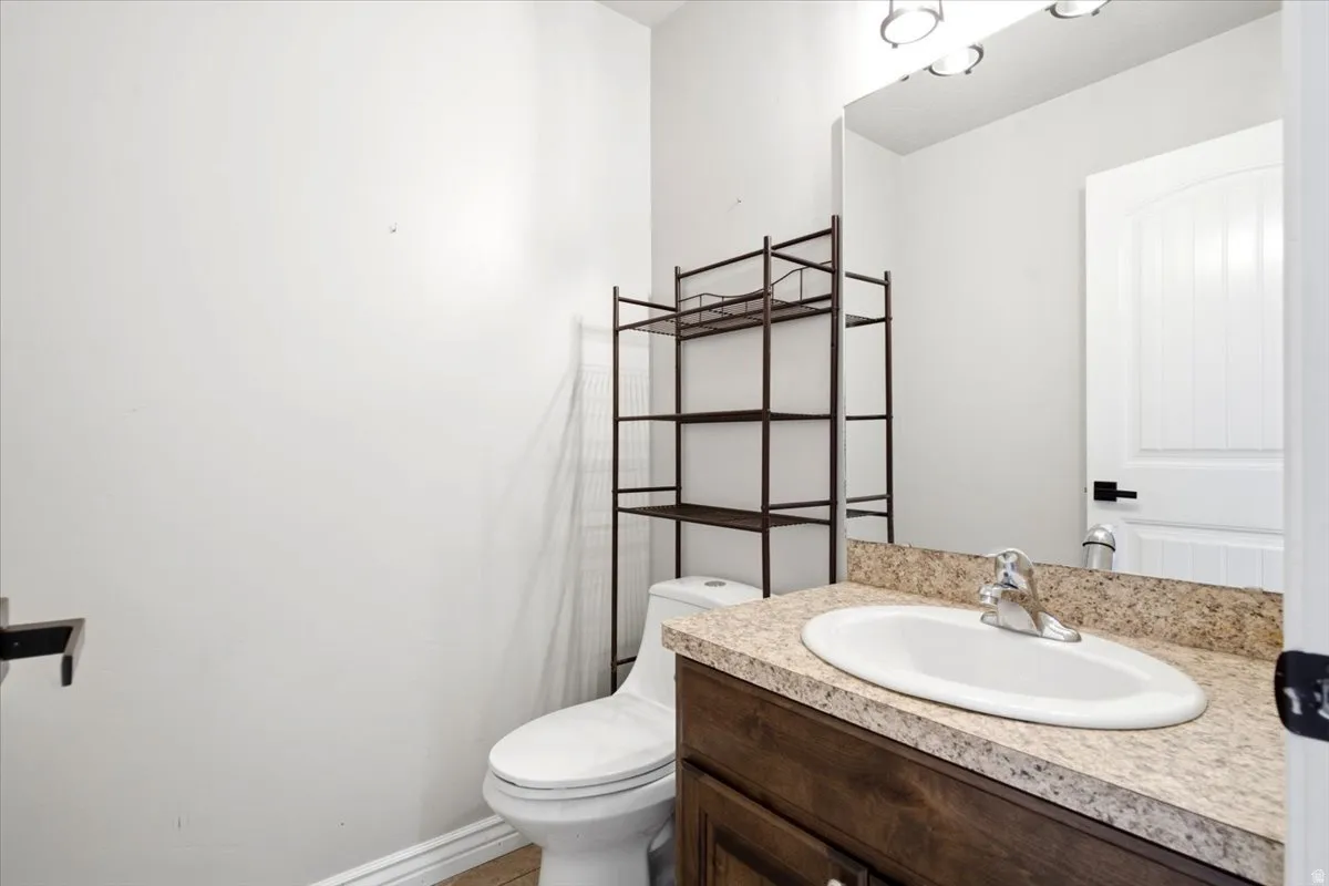 Half Bath