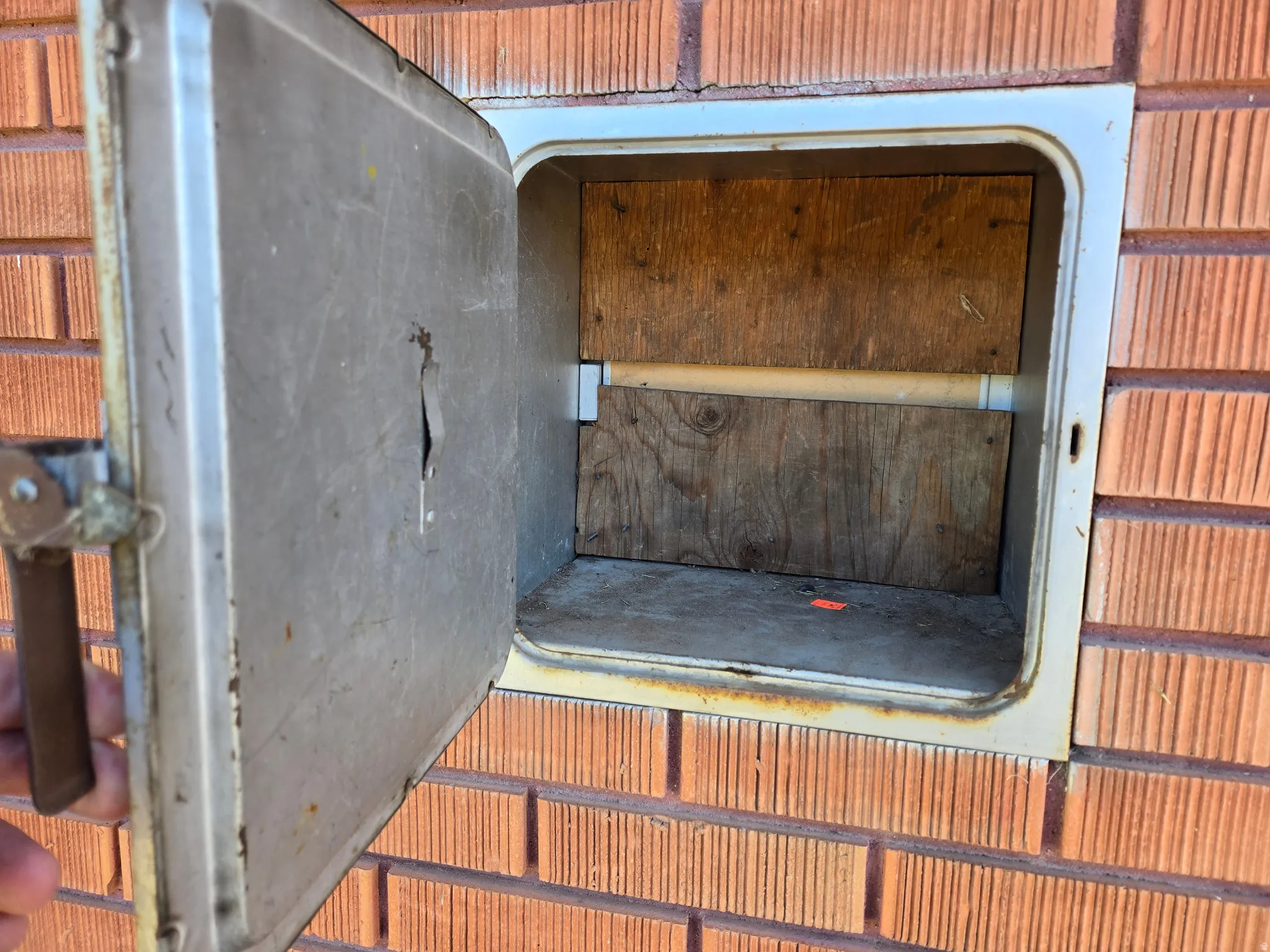 Milk Chute