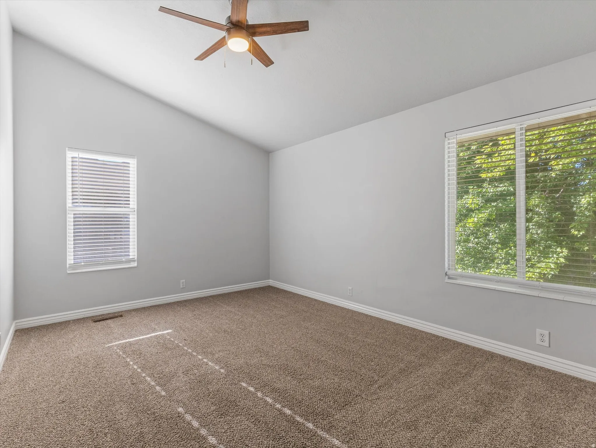 Empty room