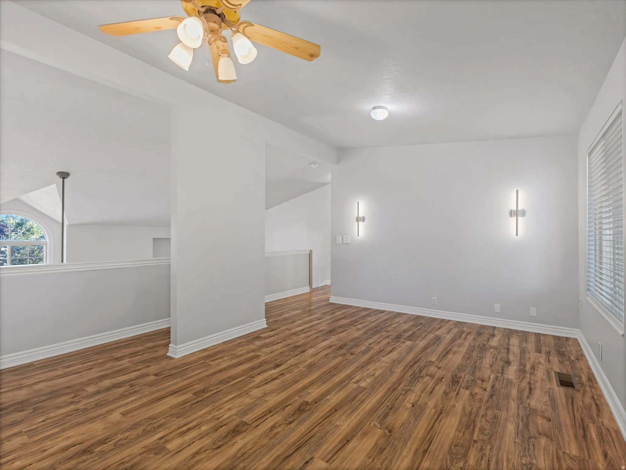 Empty room