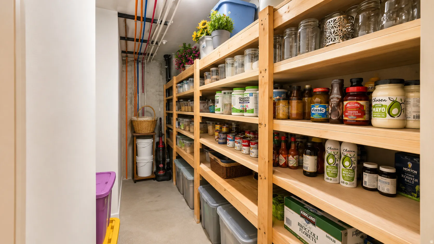 Cold storage