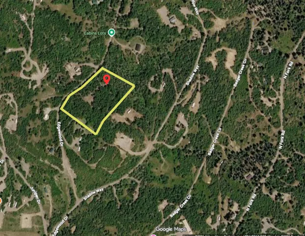 Map location