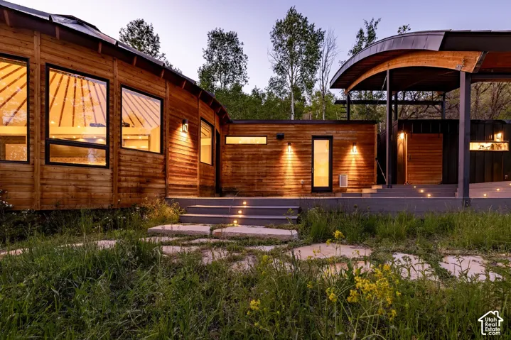10584 Basin Canyon Rd, Park City, Utah 84098