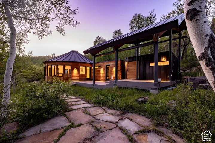 10584 Basin Canyon Rd, Park City, Utah 84098