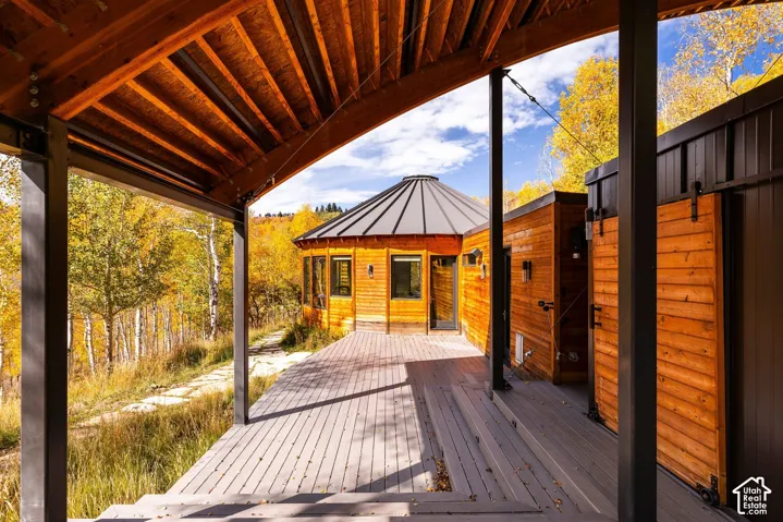 10584 Basin Canyon Rd, Park City, Utah 84098