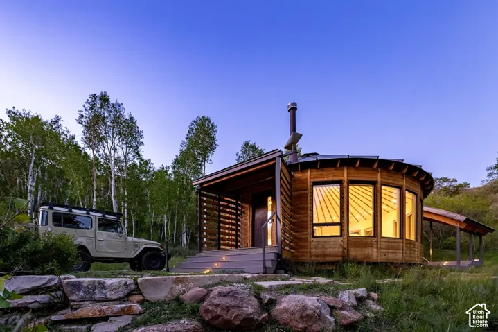 10584 Basin Canyon Rd, Park City, Utah 84098
