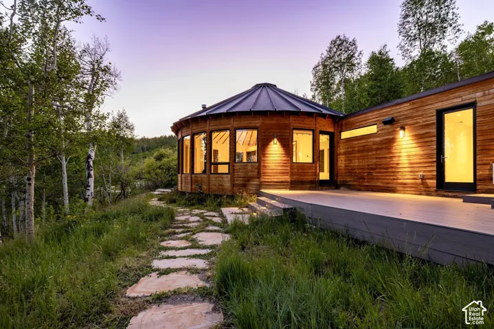 10584 Basin Canyon Rd, Park City, Utah 84098
