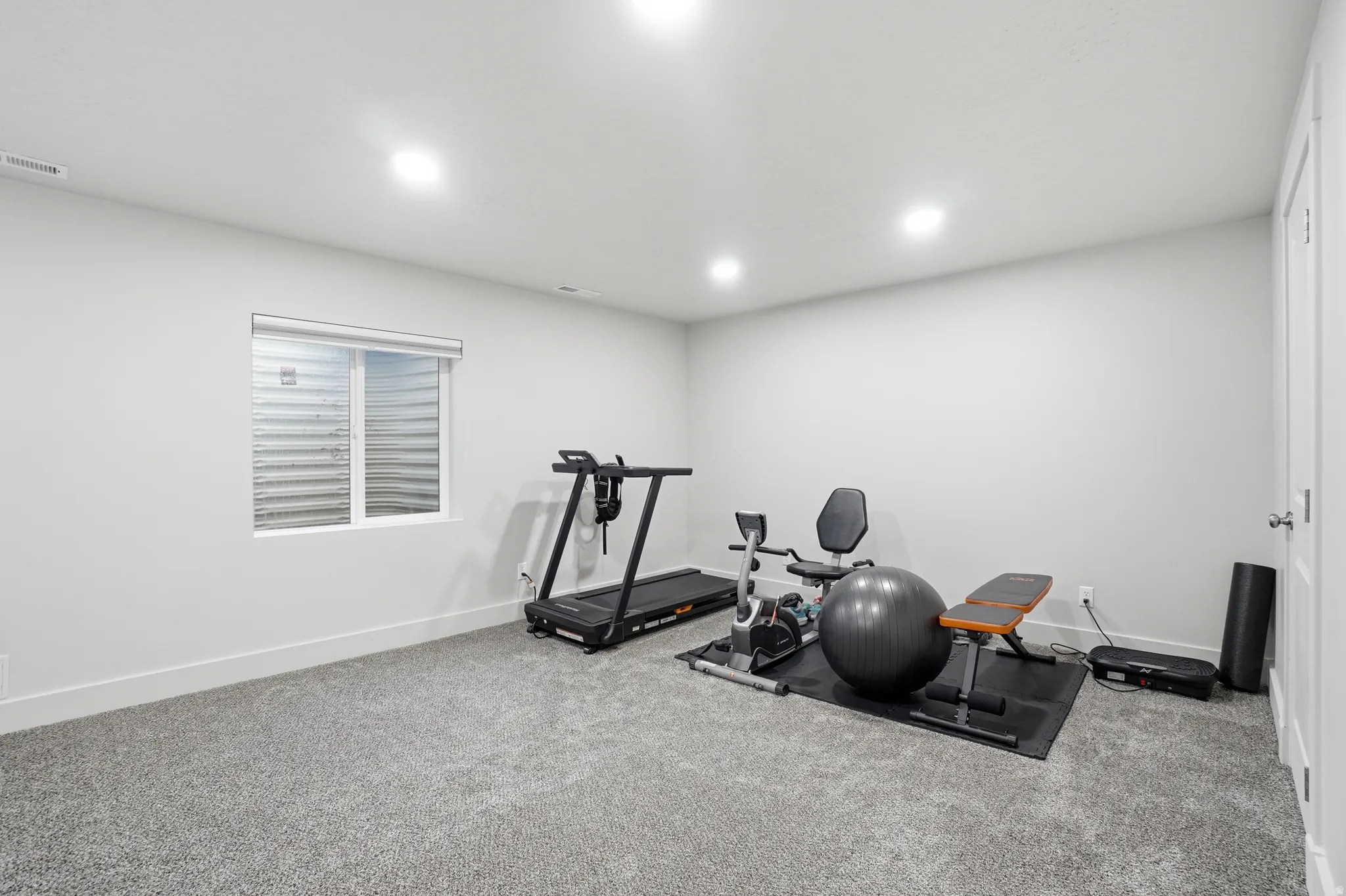 FINISHED BASEMENT