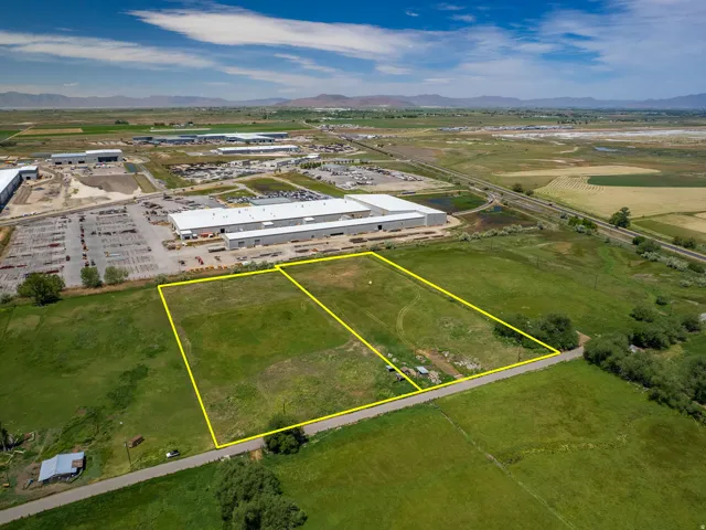 Expansive green space featuring two distinct parcels including Parcel # 03-077-0015, and adjacent parcel available for sale MLS 2163865 (Parcel #'s 03-077-0011 and 03-077-0012) for a footprint of 8.94 Acres Available.