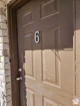 Exterior entry