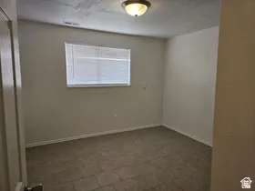Empty room