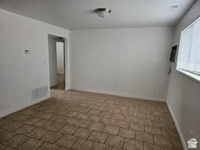 Empty room