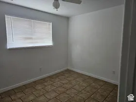 Empty room
