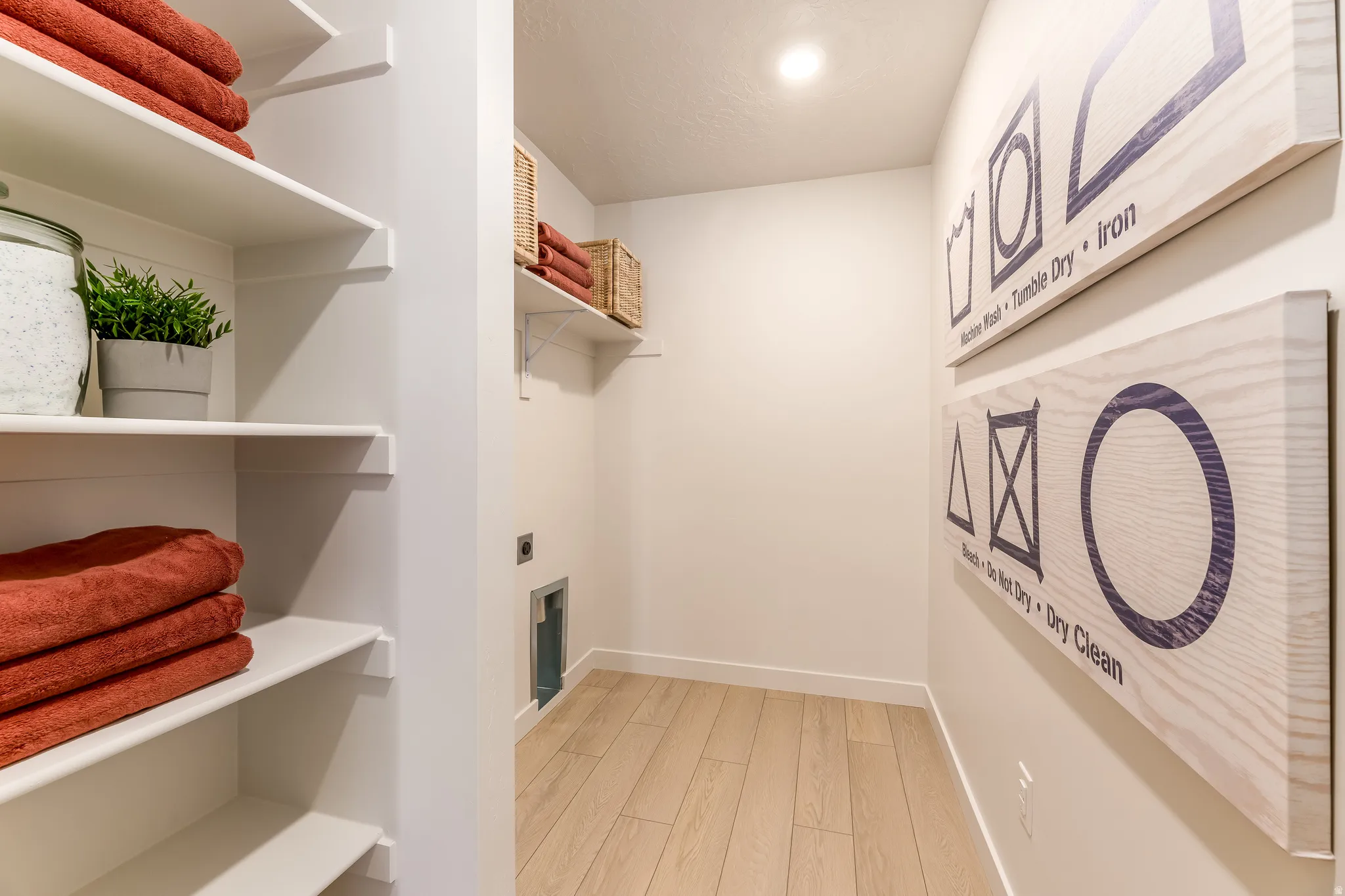 Picture is of model of the same floorplan.  Colors and options will vary.