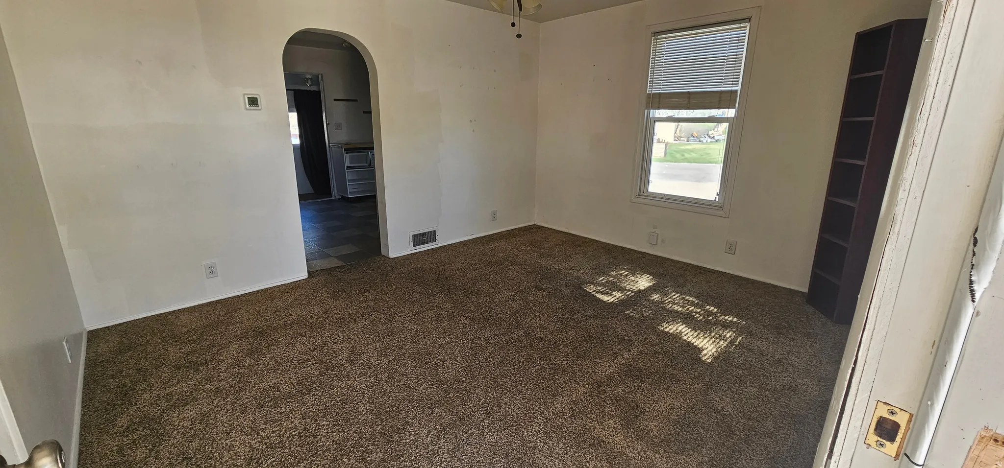 Empty room