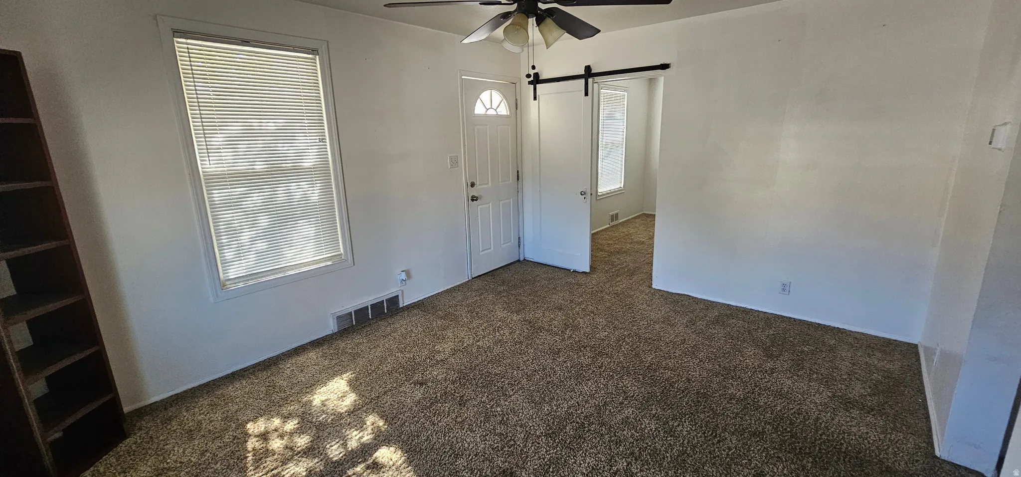 Entrance foyer