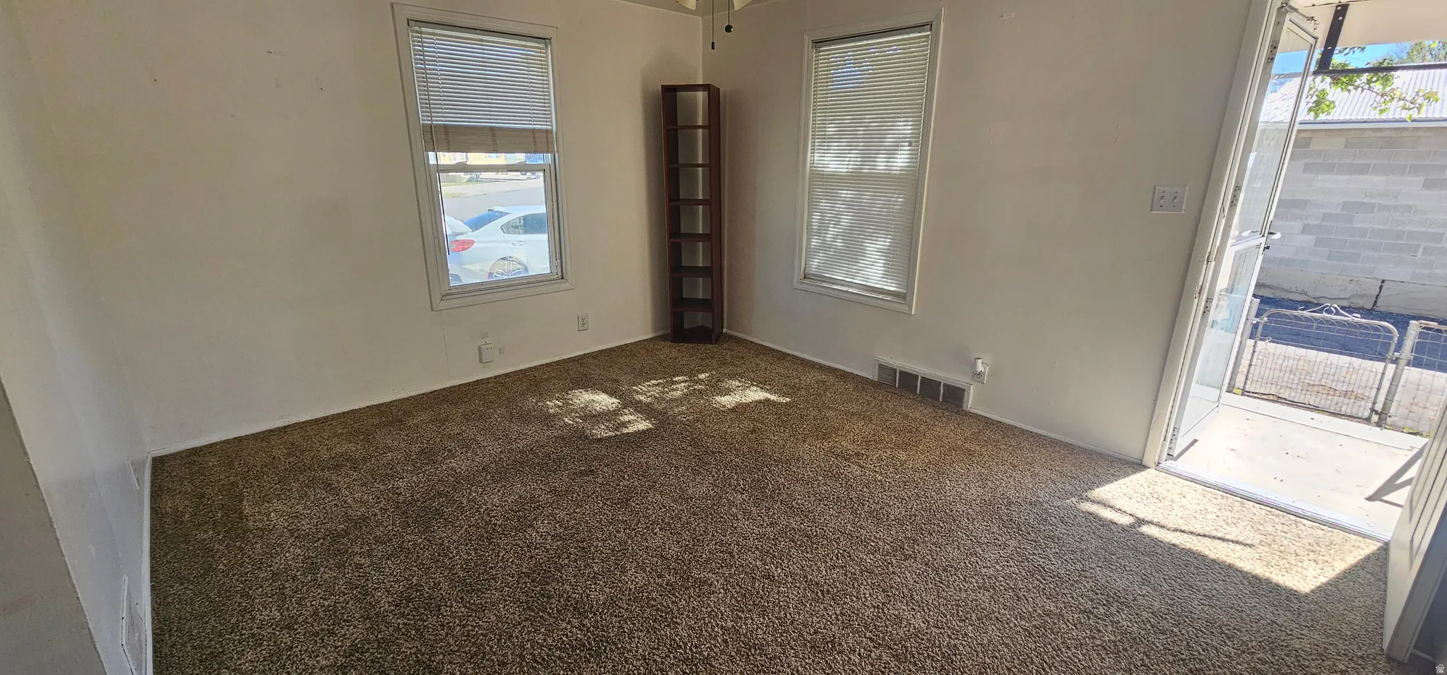 Empty room