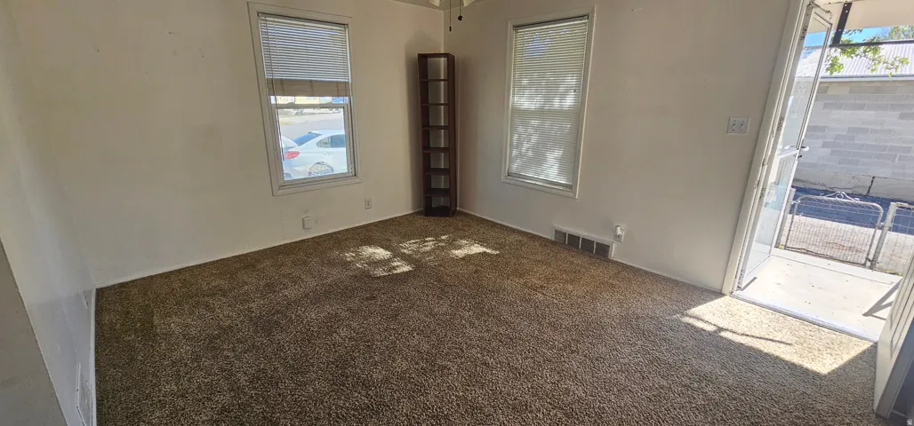Empty room