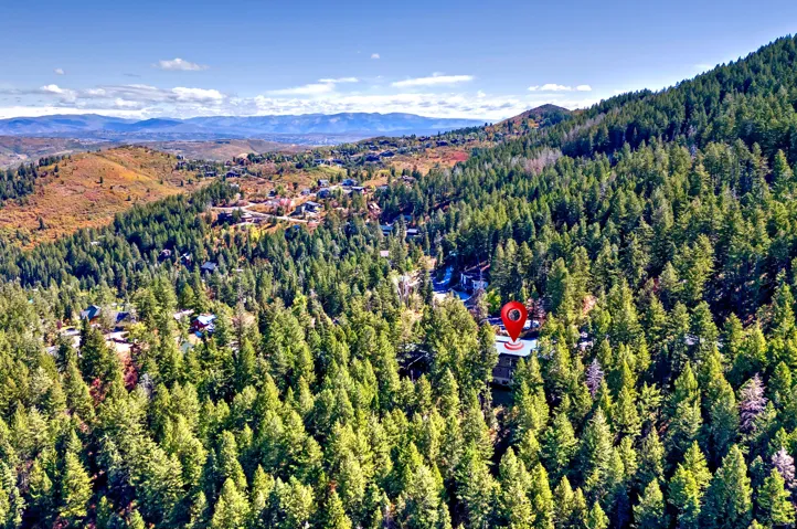 15 Matterhorn Cir, Park City, Utah 84098
