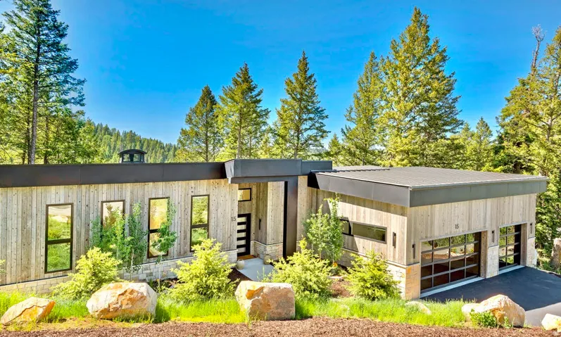 15 Matterhorn Cir, Park City, Utah 84098