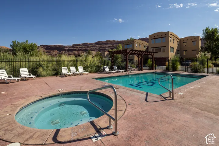 1261 N Main Rubicon Trl #16, Moab, Utah 84532