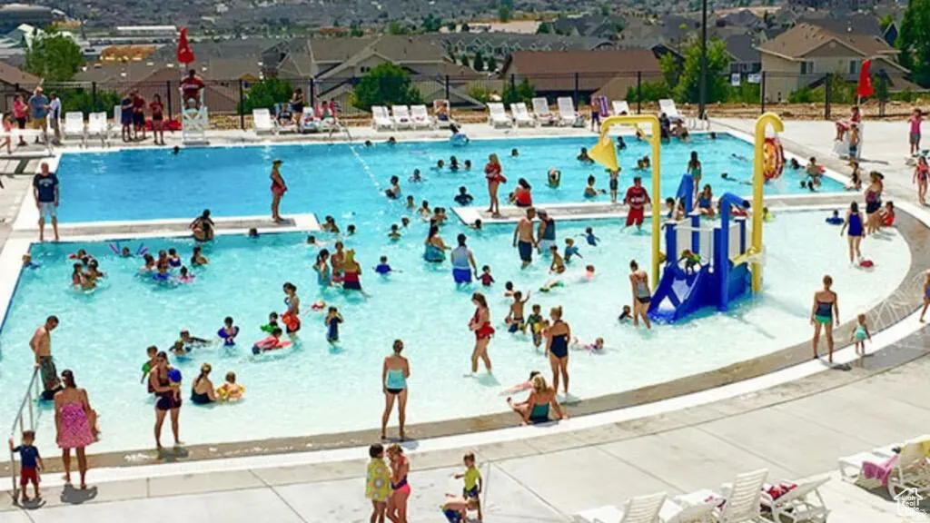 Community Pool