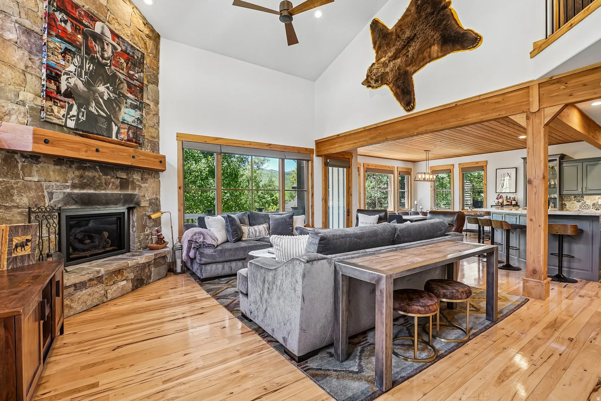 Living room