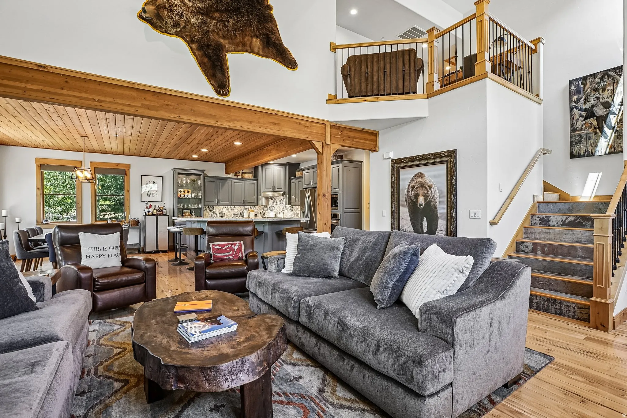 Living room