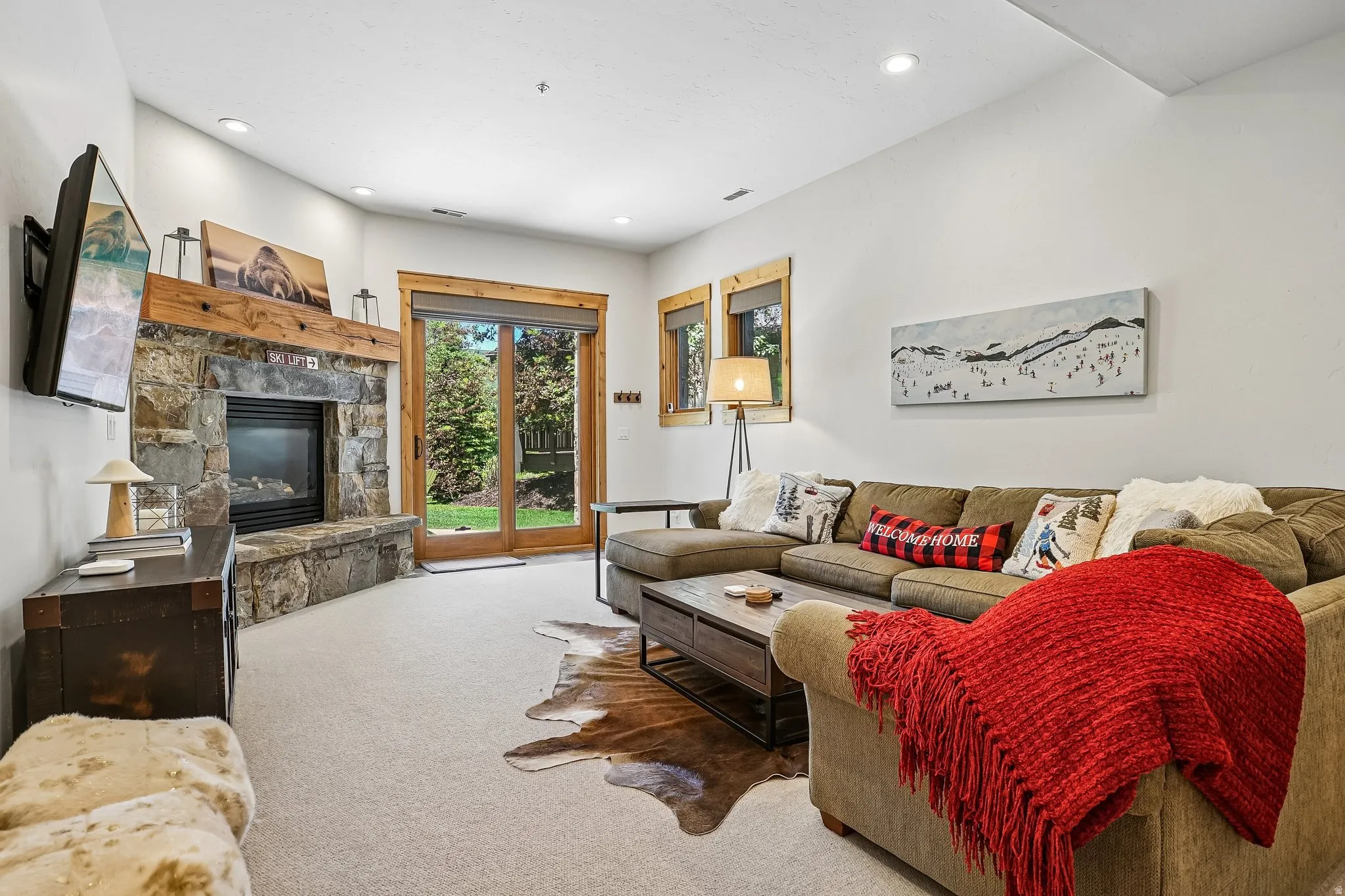Living room