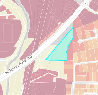 Property Map. Illustrating the location and boundaries of the property