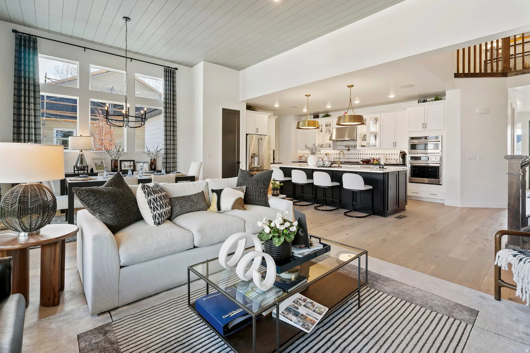 Picture of another home of same floorplan