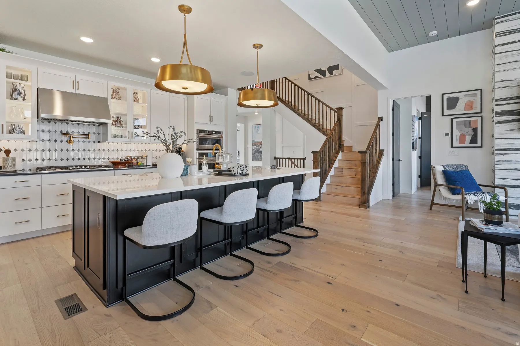 Picture of another home of same floorplan