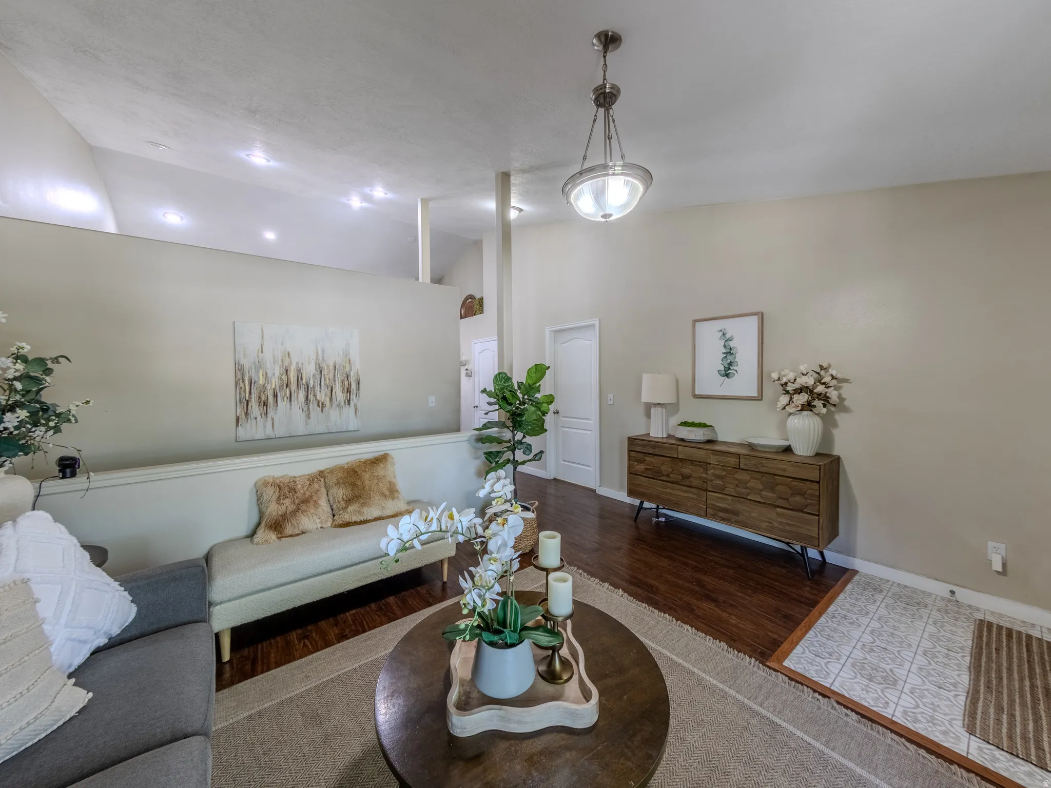 Virtually staged photos have been included to help showcase the property's possibilities. Actual furnishings and features may vary from those shown.